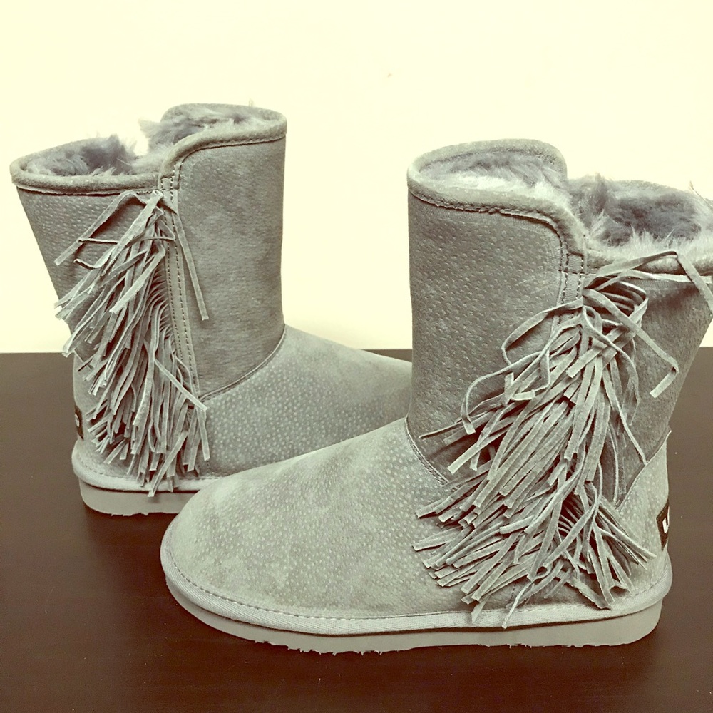 Fridge Boots